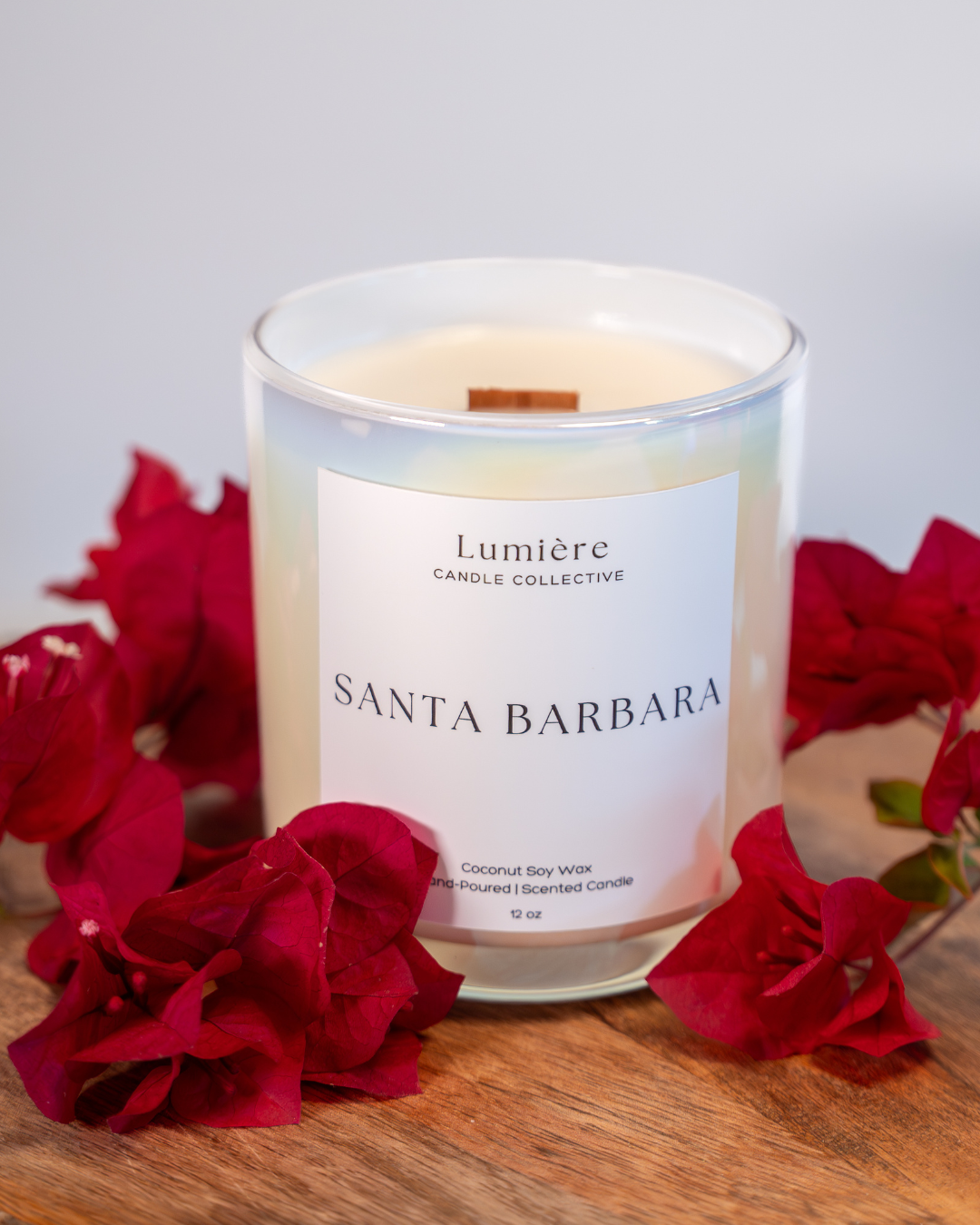 Santa Barbara Scented Candle - Limited Spring Edition